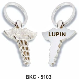 BKC-5103 Doctor Logo Keychain