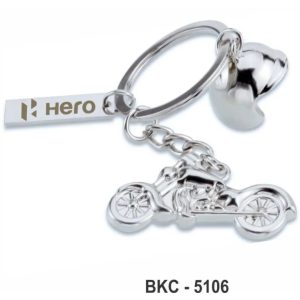 BKC-5106 Bike & Helmet Keychain