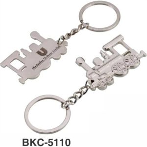 BKC-5110 Train Keychain