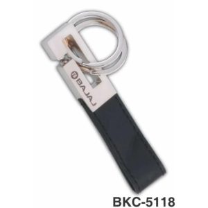 BKC-5118 Premium Leather Keychain
