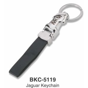 BKC-5119 Premium Leather Keychain