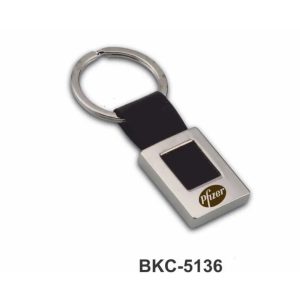 BKC-5136 Premium Leather Keychain