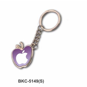 BKC-5149 Single Side Logo Keychain