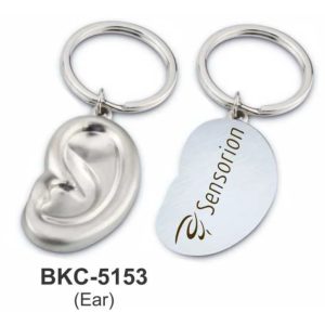 BKC-5153 Ear Pharma Keychain