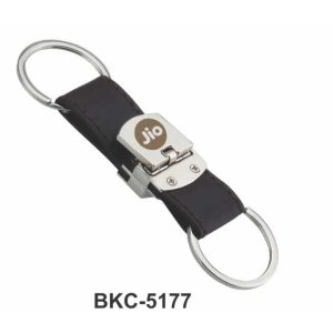 BKC-5177 Premium Leather Keychain