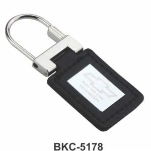 BKC-5178 Premium Leather Keychain
