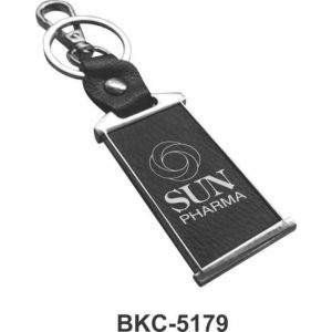 BKC-5179 Premium Leather Keychain