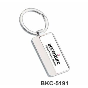 BKC-5191 Sublimation Keychain