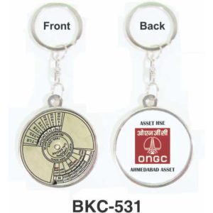 BKC-531 Calendar Keychain