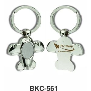 BKC-561 Aeroplane Keychain