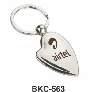 BKC-563 Heart Keychain