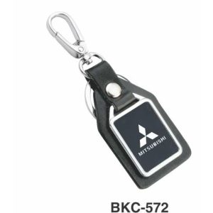 BKC-572 Premium Leather Keychain