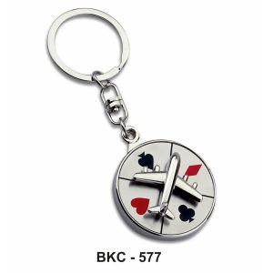 BKC-577 Aeroplane Keychain