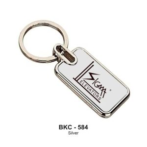 BKC-584 Premium Keychain