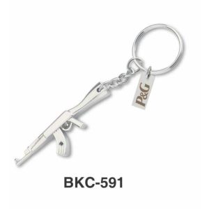 BKC-591 Gun Keychain