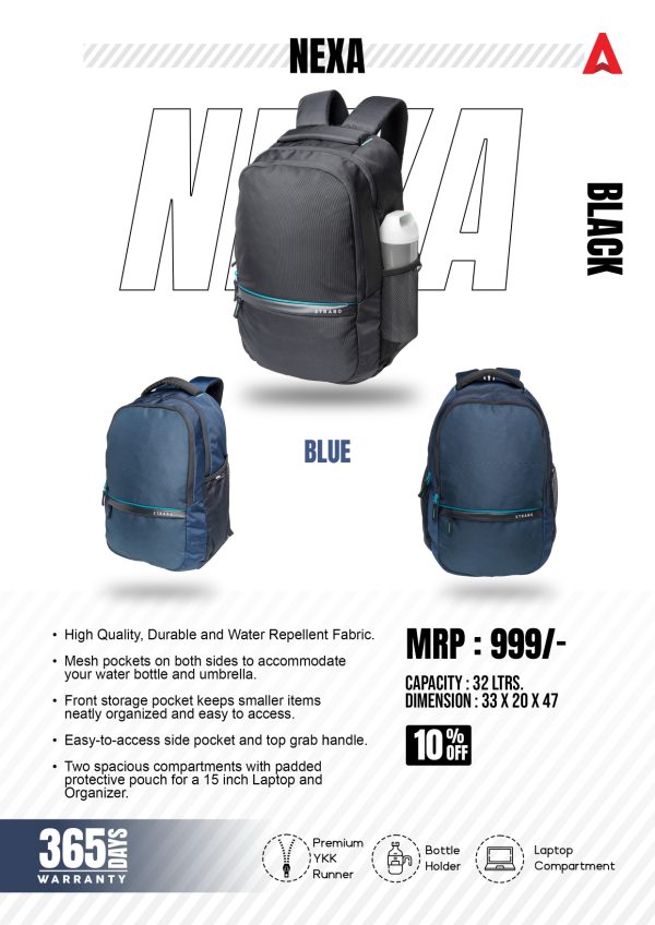 BO-Nexa Backpack