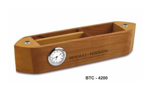 BTC-4200 Boat Shape Desk Organizer