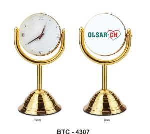 BTC-4307 Desk Clock