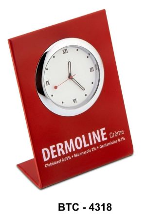 BTC-4318 Desktop Clock