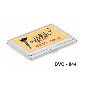 Steel Card Holder