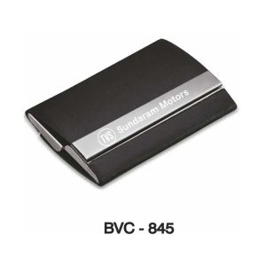 Leather Visiting Card Holder