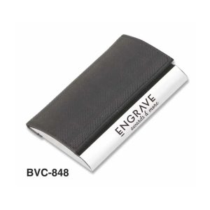 Leather Visiting Card Holder