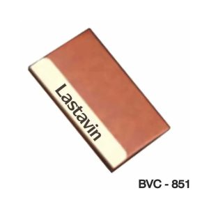 Leather Visiting Card Holder