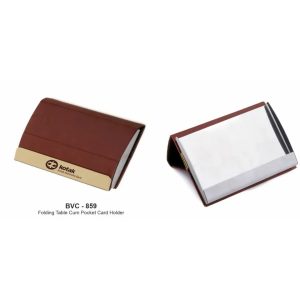Folding Card Holder