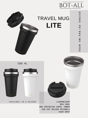Bot-All Lite Travel Mug