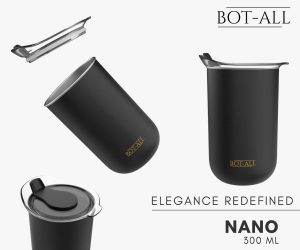 Bot-All Nano Elegant Mug