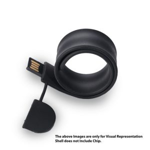 Black Slap Band USB Pendrive CSB602 2.0 - 32 GB