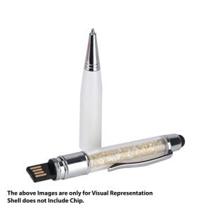 Crystal Diamond Pen USB Pendrive  CSP807 2.0 - 32 GB