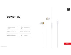 Conch 20
