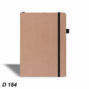 D184 A5 Notebook