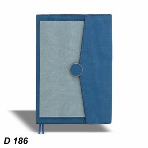 D186 A5 Notebook