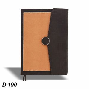 D190 A5 Notebook