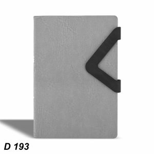D193 A5 Notebook