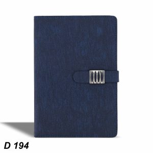 D194 A5 Notebook