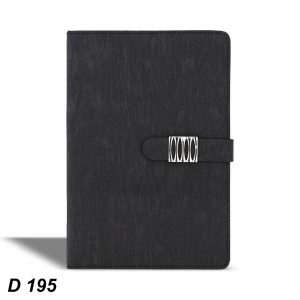 D195 A5 Notebook