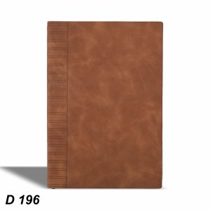 D196 A5 Notebook