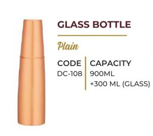 DC-108 Copper Bottle