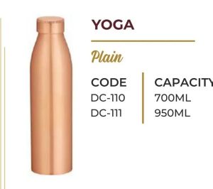 DC-110-111 Copper Bottle 700 ML