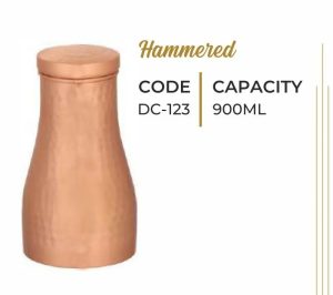 DC-123 Copper Bottle