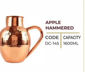 DC-145 Copper Jug