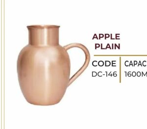 DC-146 Copper Jug