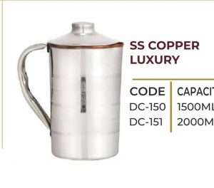 DC-150-151 Copper Jug 1500
