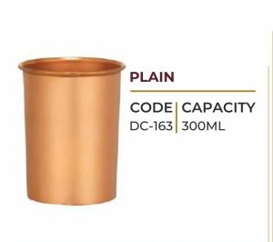 DC-163 Copper Glass
