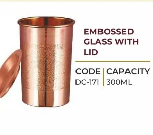 DC-171 Copper Glass