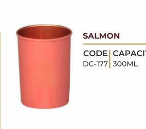 DC-177 Copper Glass