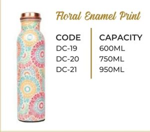 DC-19-21 Copper Bottle 750 ML